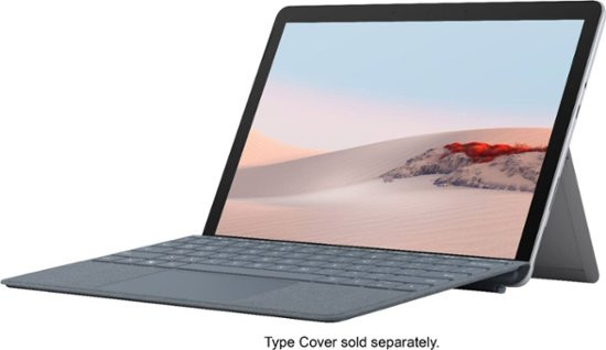 Surface Go 2 tablet