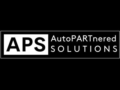 AutoPARTnered Solutions - APS Logo
