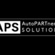 AutoPARTnered Solutions - APS Logo