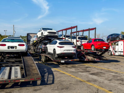 Bid Buddy - Cars on trailers for auction